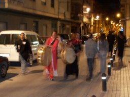 Noche de Tambores 2008